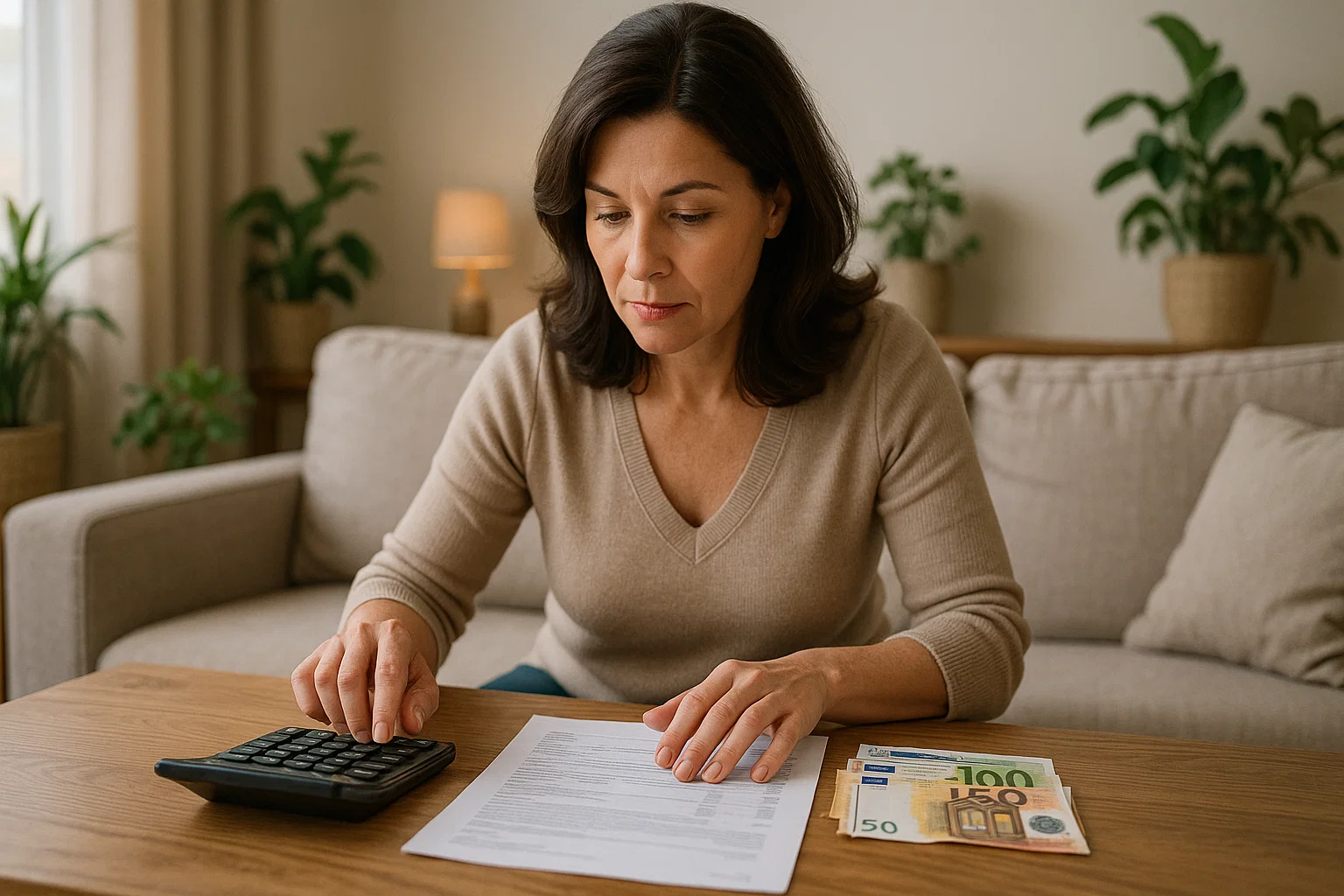 Vivre avec 1200 euros par mois : est-ce possible en 2025 ? Le guide concret pour s’en sortir sans s’épuiser