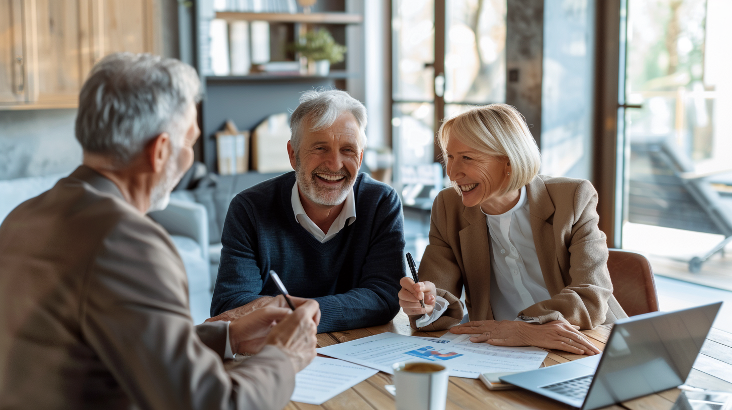 Jusqu’à quel âge peut-on emprunter pour un crédit immobilier ?
